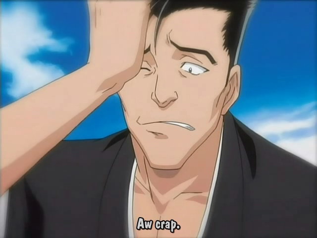 Otaku Gallery  / Anime e Manga / Bleach / Screen Shots / Episodi / 007 - Saluti da un animale di pezza / 170.jpg